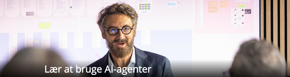 Learn to Use AI Agents - AI-kursus ved aitrainer.dk